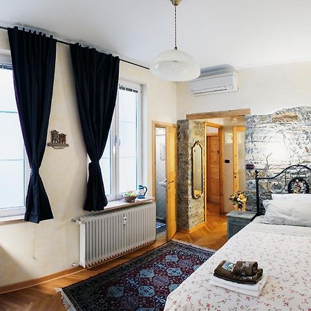B&B Petra Triëst Buitenkant foto