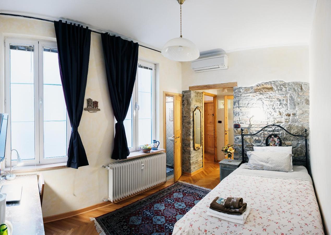 B&B Petra Triëst Buitenkant foto