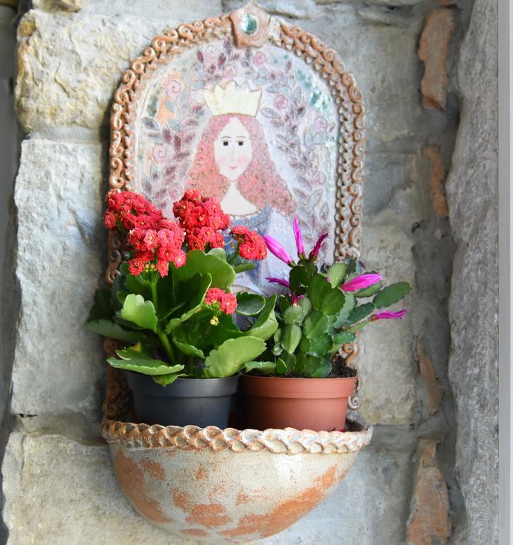 B&B Petra Triëst Buitenkant foto